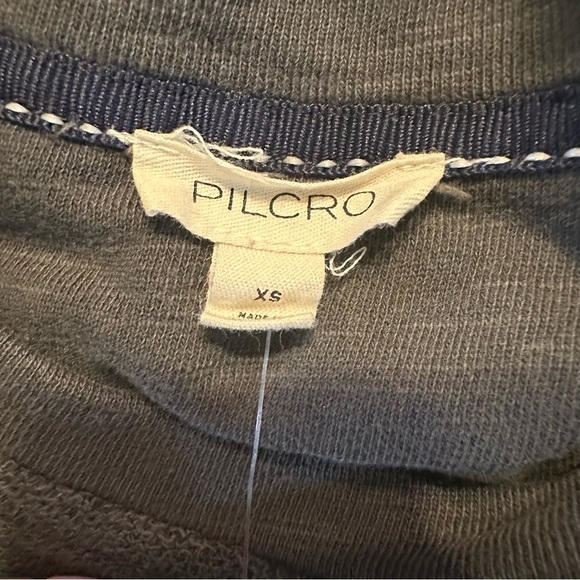 ANTHROPOLOGIE PILCRO TOP SIZE SMALL (b3 - Picture 7 of 7